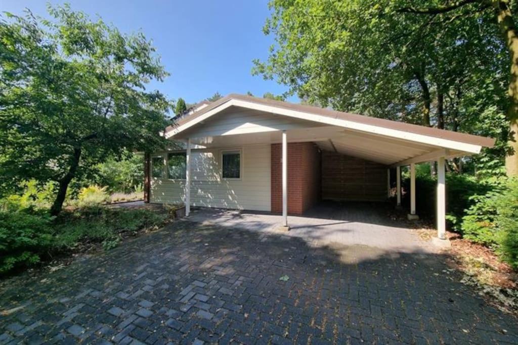 Huisje Elfde Wijk Rheezerveen Exterior foto